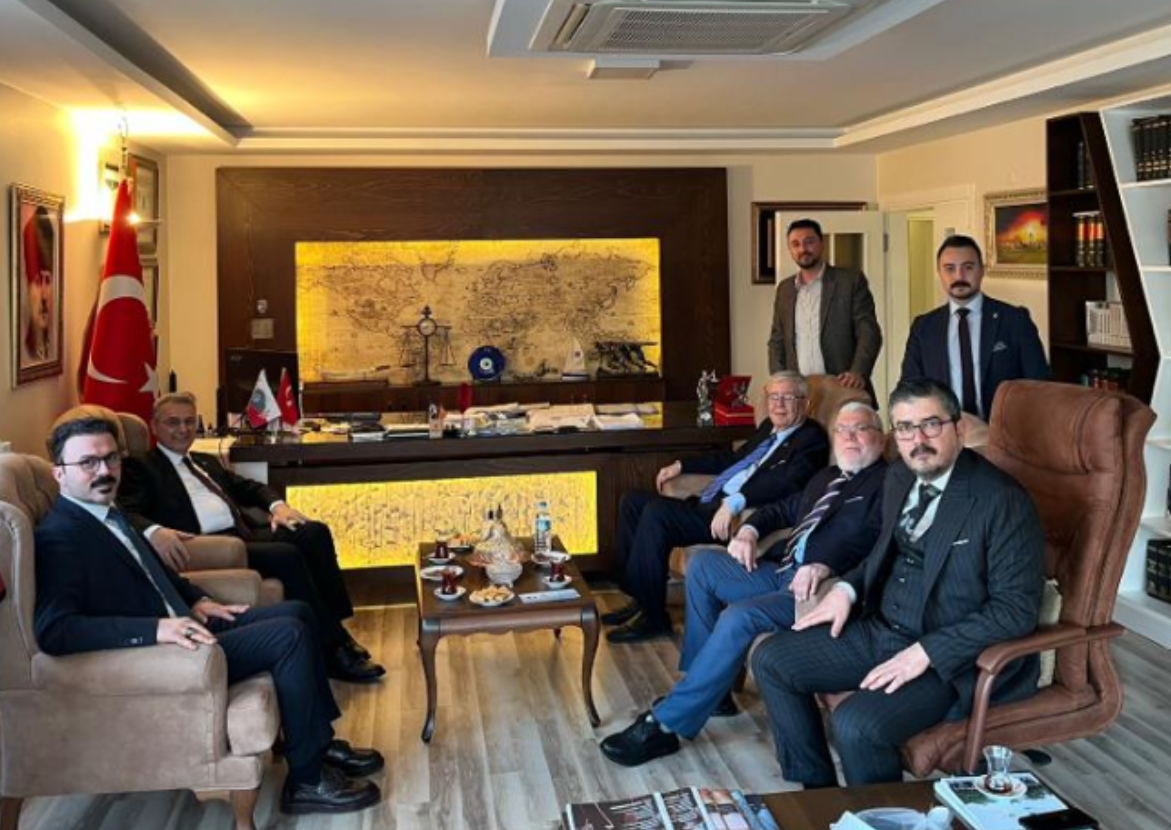 Ihsan Kurnazdan Ziyaret 28126