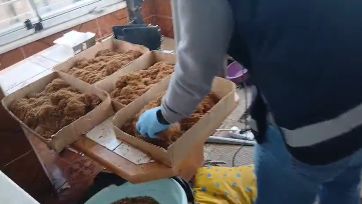 Kacak Tutun Operasyonu 27126