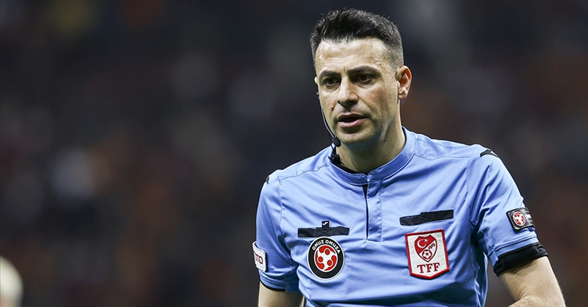 Fenerbahçe - Samsunspor maçının hakemi belli oldu! 