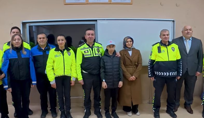 Samsun Emniyeti Haber 160126 4