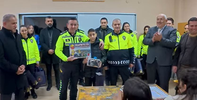 Samsun Emniyeti Haber 160126 7