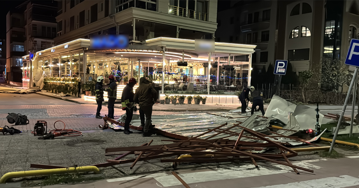 Samsun Firtina Samsun Gazetesi