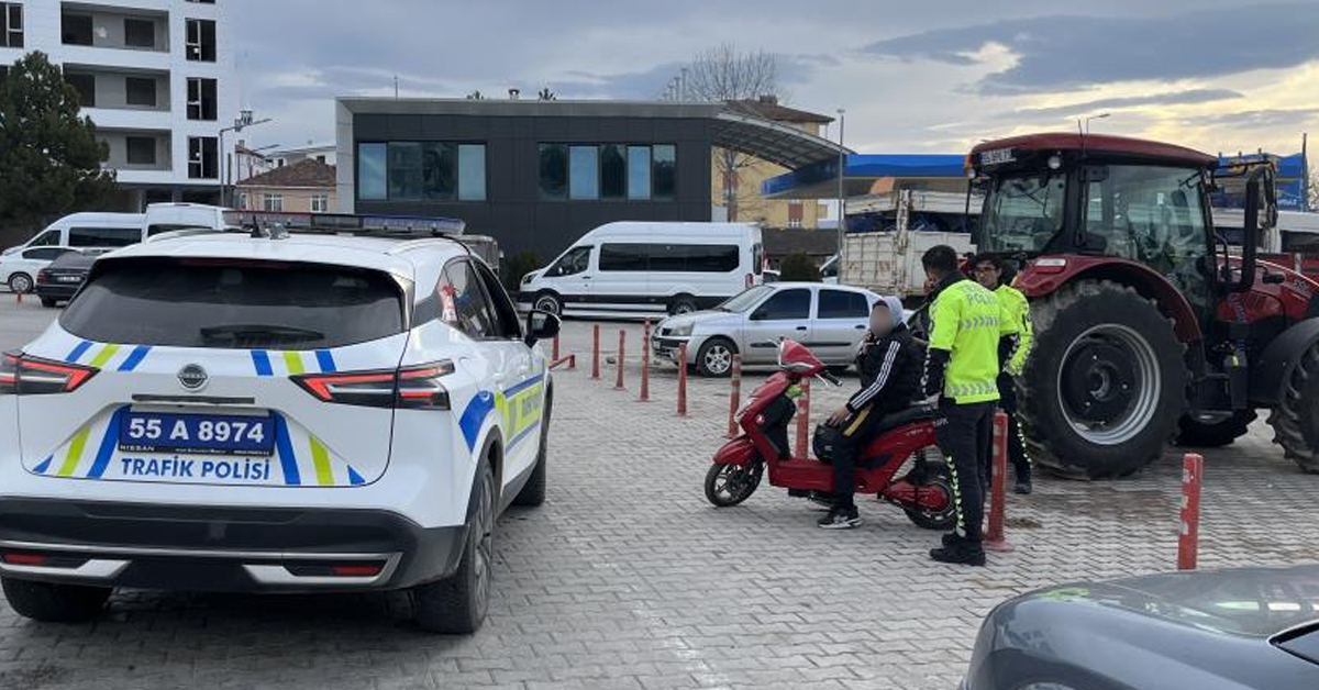 Samsun Kavak Denetim