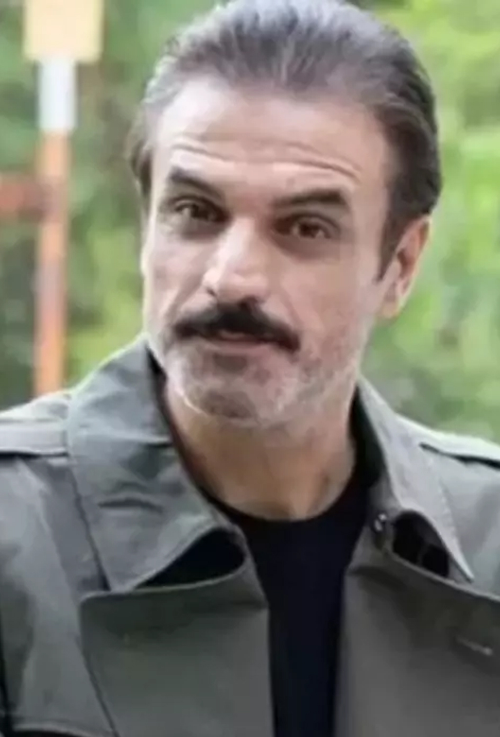 Samsunlu ünlü oyuncu Ufuk Özkan hastanelik oldu 