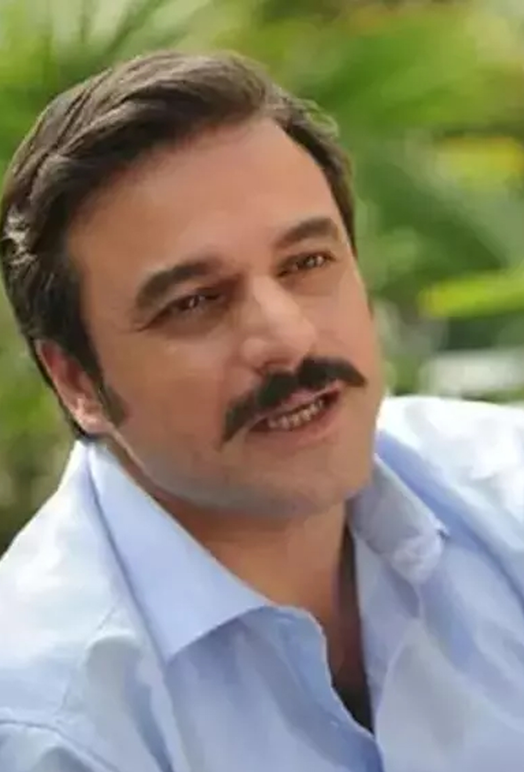 Samsunlu ünlü oyuncu Ufuk Özkan hastanelik oldu 