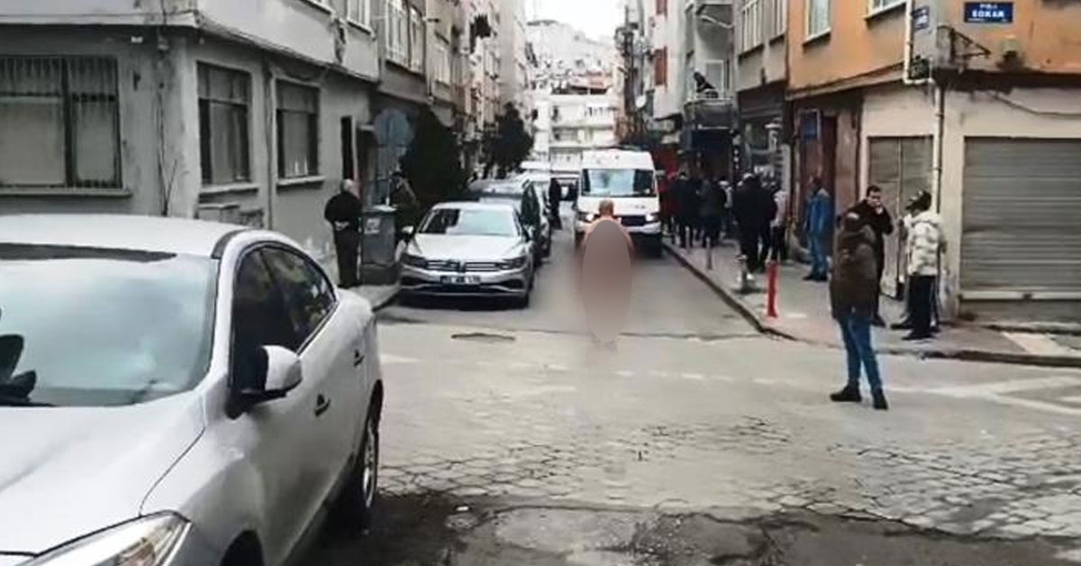 Samsunda Akilalmaz Olay 25126