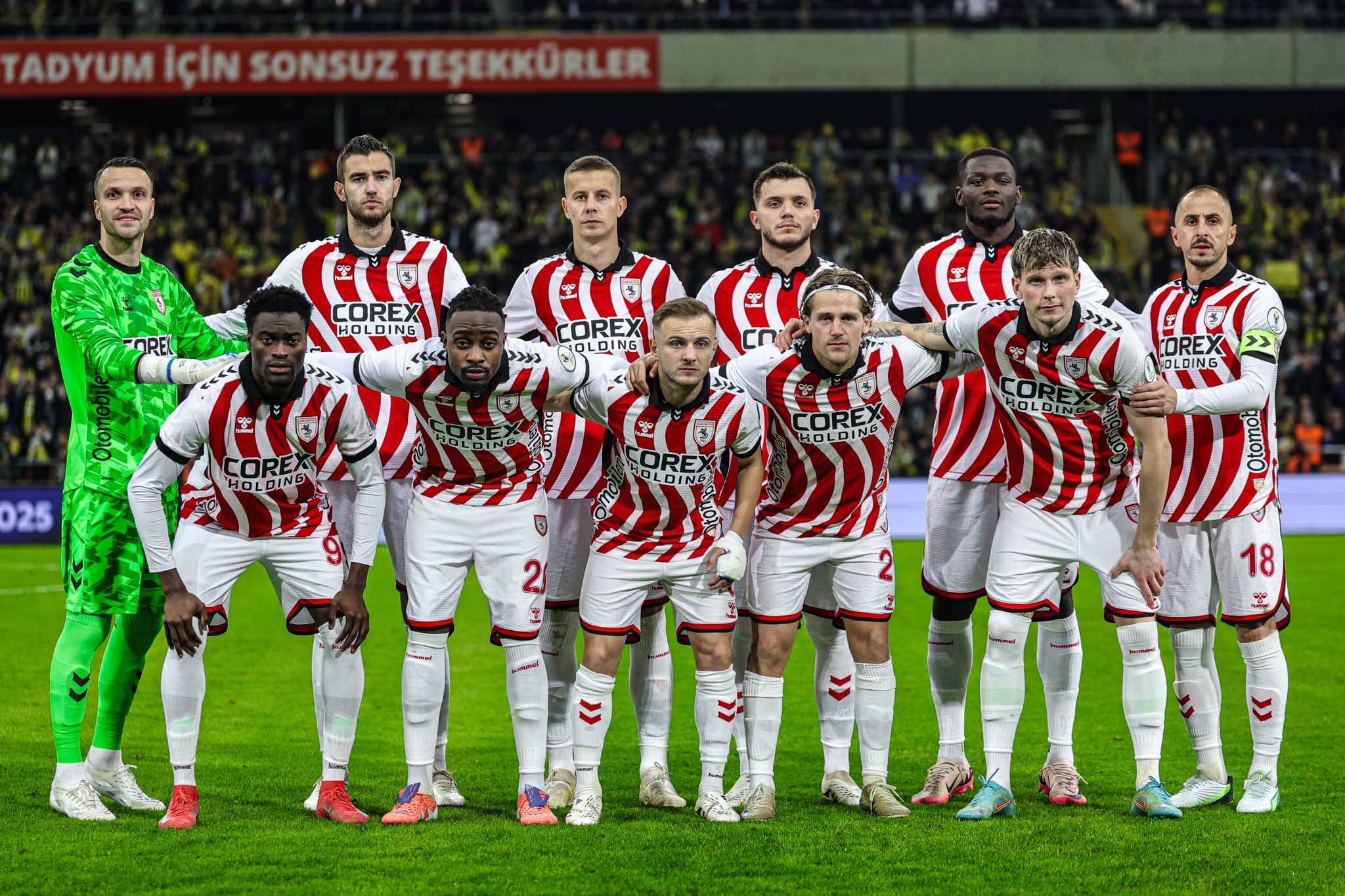 Samsunspor Foto 7126