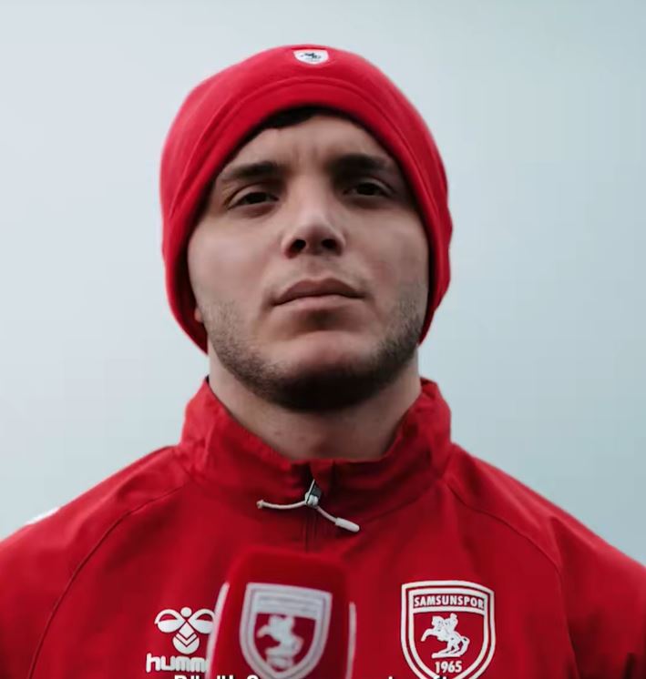 Samsunspor Kan Bagisi 17126