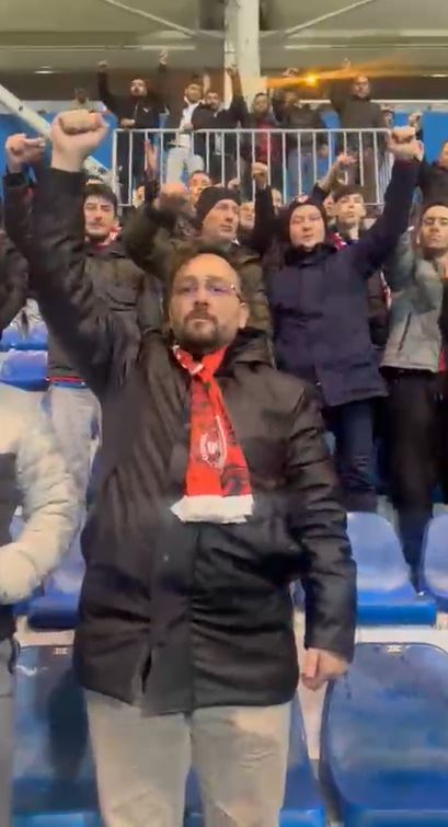 Samsunspor Taraftarindan Vefa 2