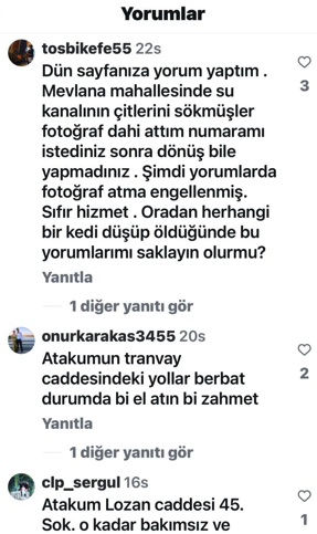 Başkan Serhat Türkel'e eleştiri yağmuru: Bir dokundu, bin ah işitti 