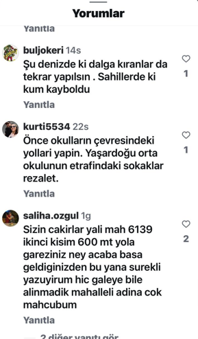 Başkan Serhat Türkel'e eleştiri yağmuru: Bir dokundu, bin ah işitti 