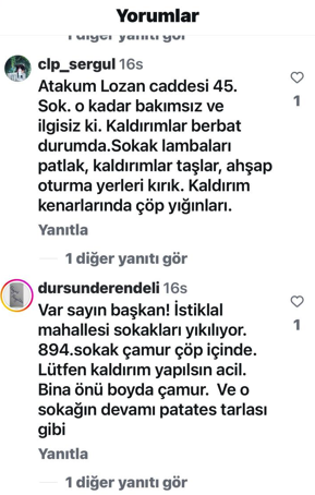Başkan Serhat Türkel'e eleştiri yağmuru: Bir dokundu, bin ah işitti 