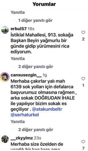 Başkan Serhat Türkel'e eleştiri yağmuru: Bir dokundu, bin ah işitti 