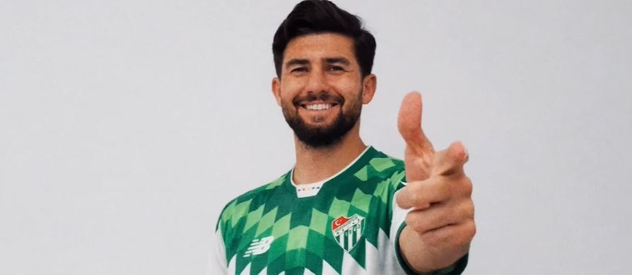 Soner Aydogdu Bursaspor 2