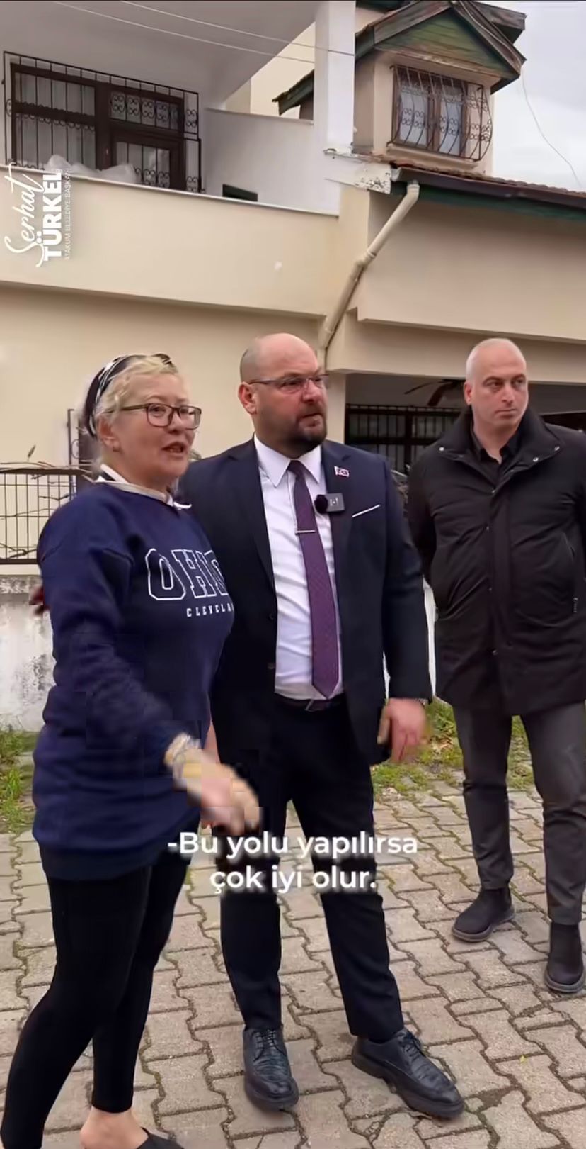 Başkan Serhat Türkel'e eleştiri yağmuru: Bir dokundu, bin ah işitti 