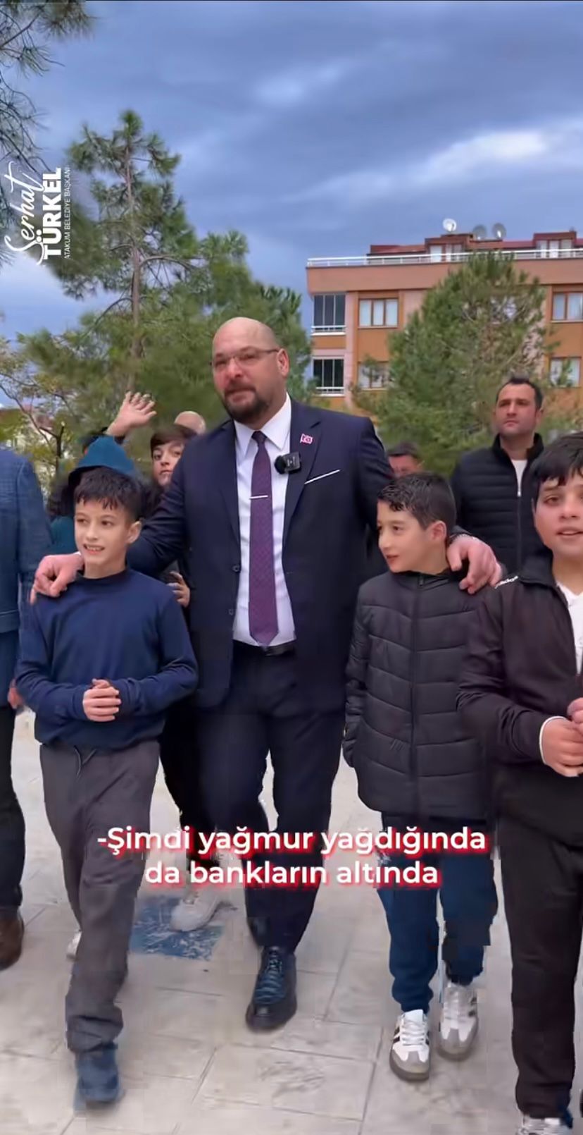 Başkan Serhat Türkel'e eleştiri yağmuru: Bir dokundu, bin ah işitti 