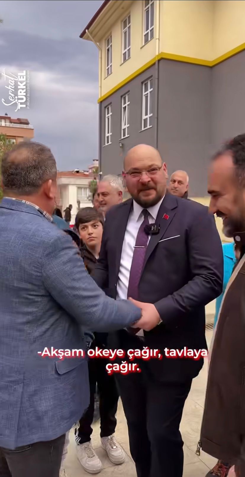 Başkan Serhat Türkel'e eleştiri yağmuru: Bir dokundu, bin ah işitti 