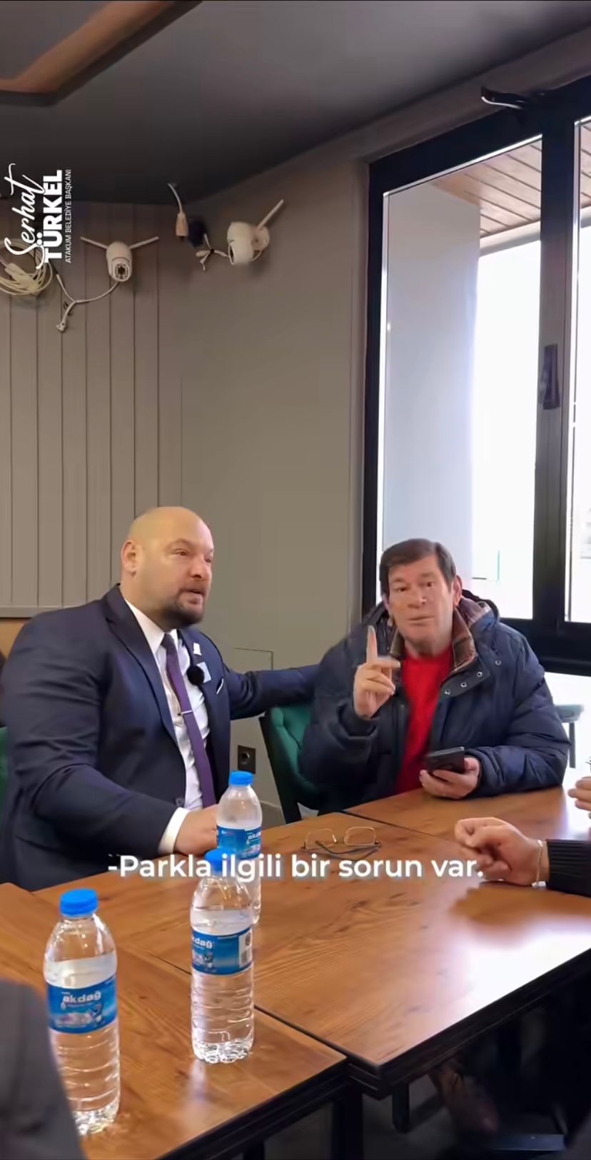 Başkan Serhat Türkel'e eleştiri yağmuru: Bir dokundu, bin ah işitti 