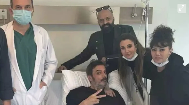 Samsunlu ünlü oyuncu Ufuk Özkan'ın durumu kritikleşti: "Vaktimiz daralıyor"