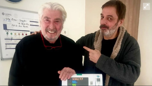 Samsunlu ünlü oyuncu Ufuk Özkan'ın durumu kritikleşti: "Vaktimiz daralıyor"