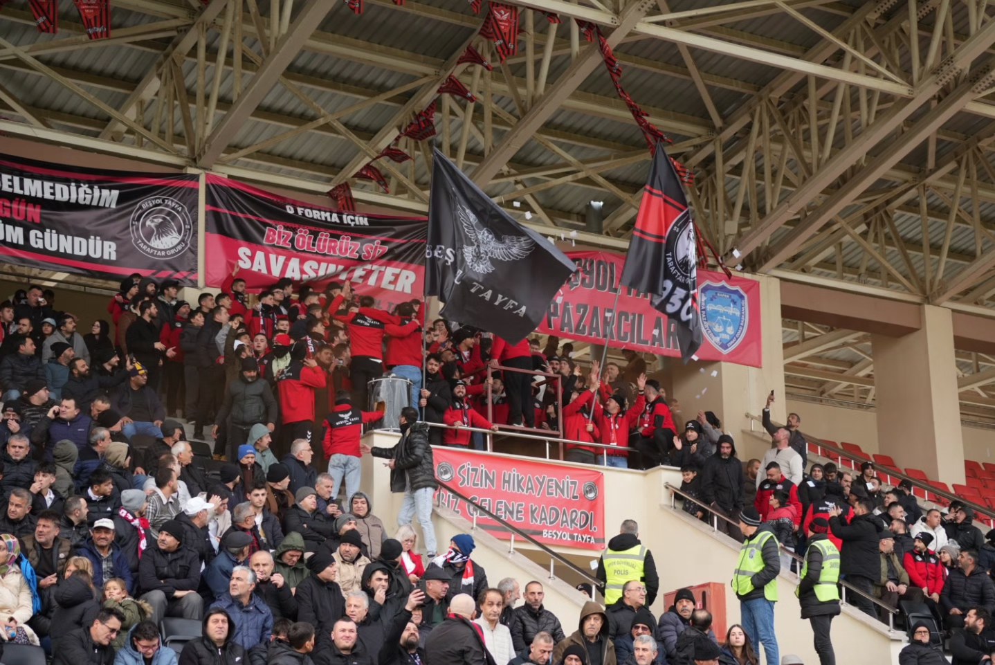 Bafraspor Sinop’a Kilitlendi: Hedef 3 Puan