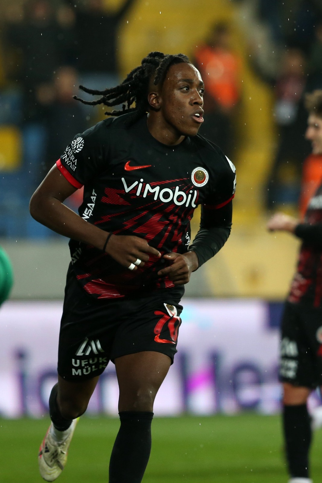 Samsunspor'da Tongya transferiyle ilgili flaş gelişme