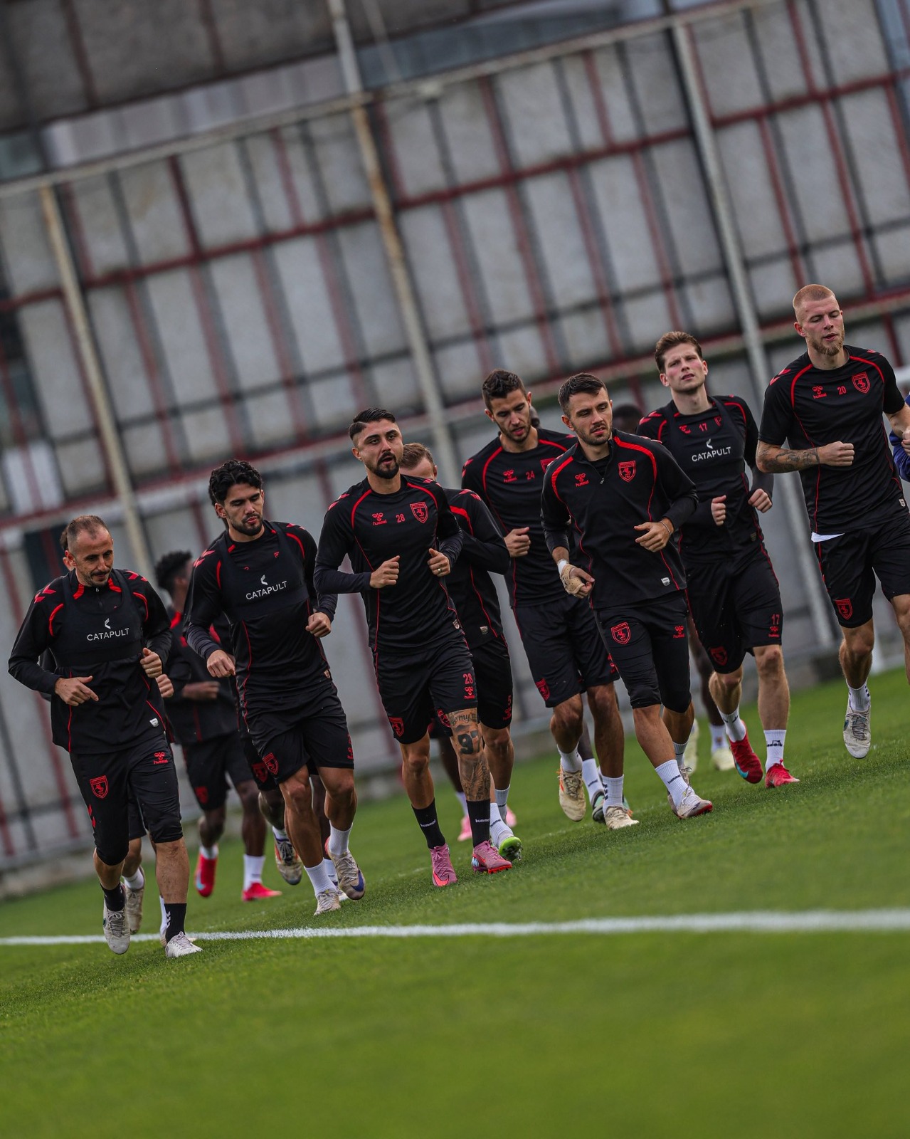 Nefesler tutuldu: Samsunspor, kupada Fenerbahçe karşısında