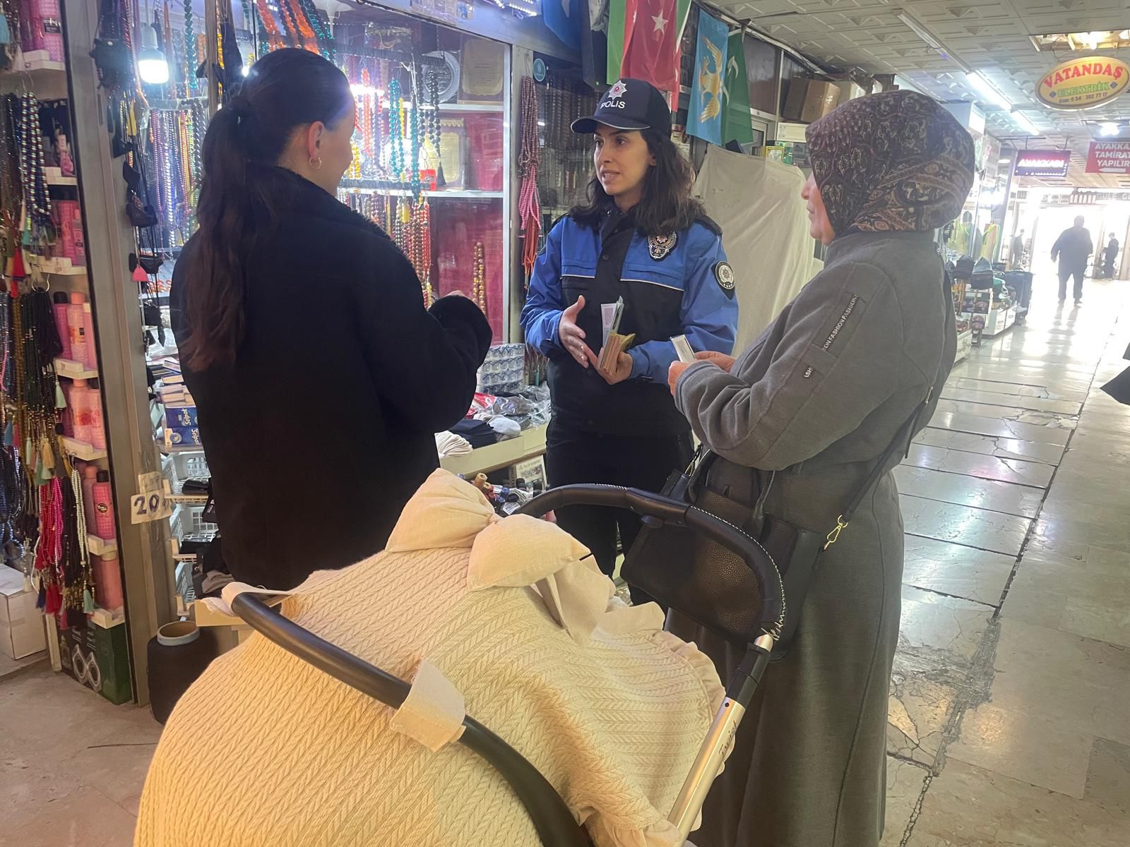 Samsun’da KADES farkındalığı artırılıyor