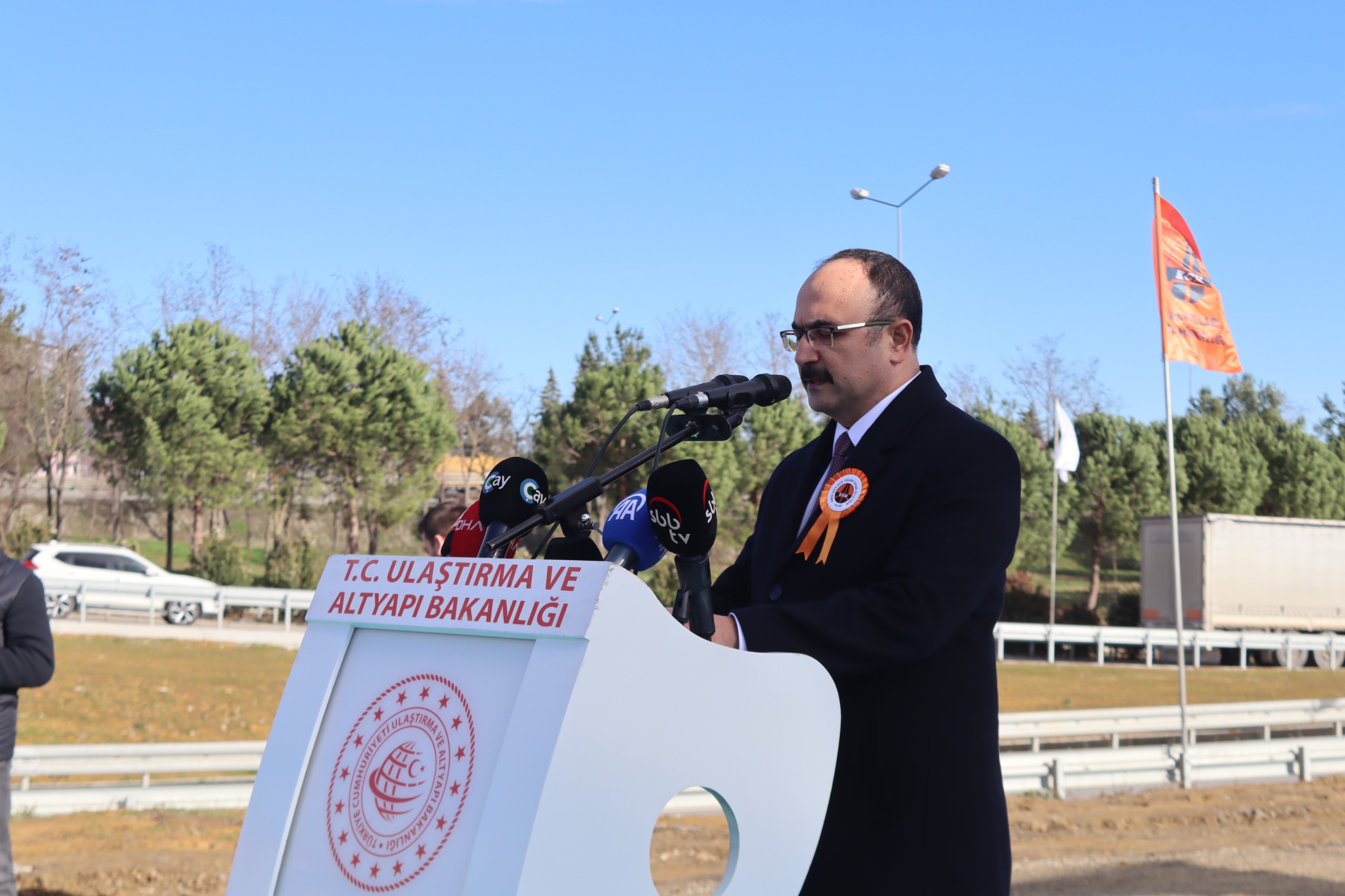Samsun'da ulaşımda yeni dönem başlıyor: Bakan Uraloğlu müjdeleri sıraladı 