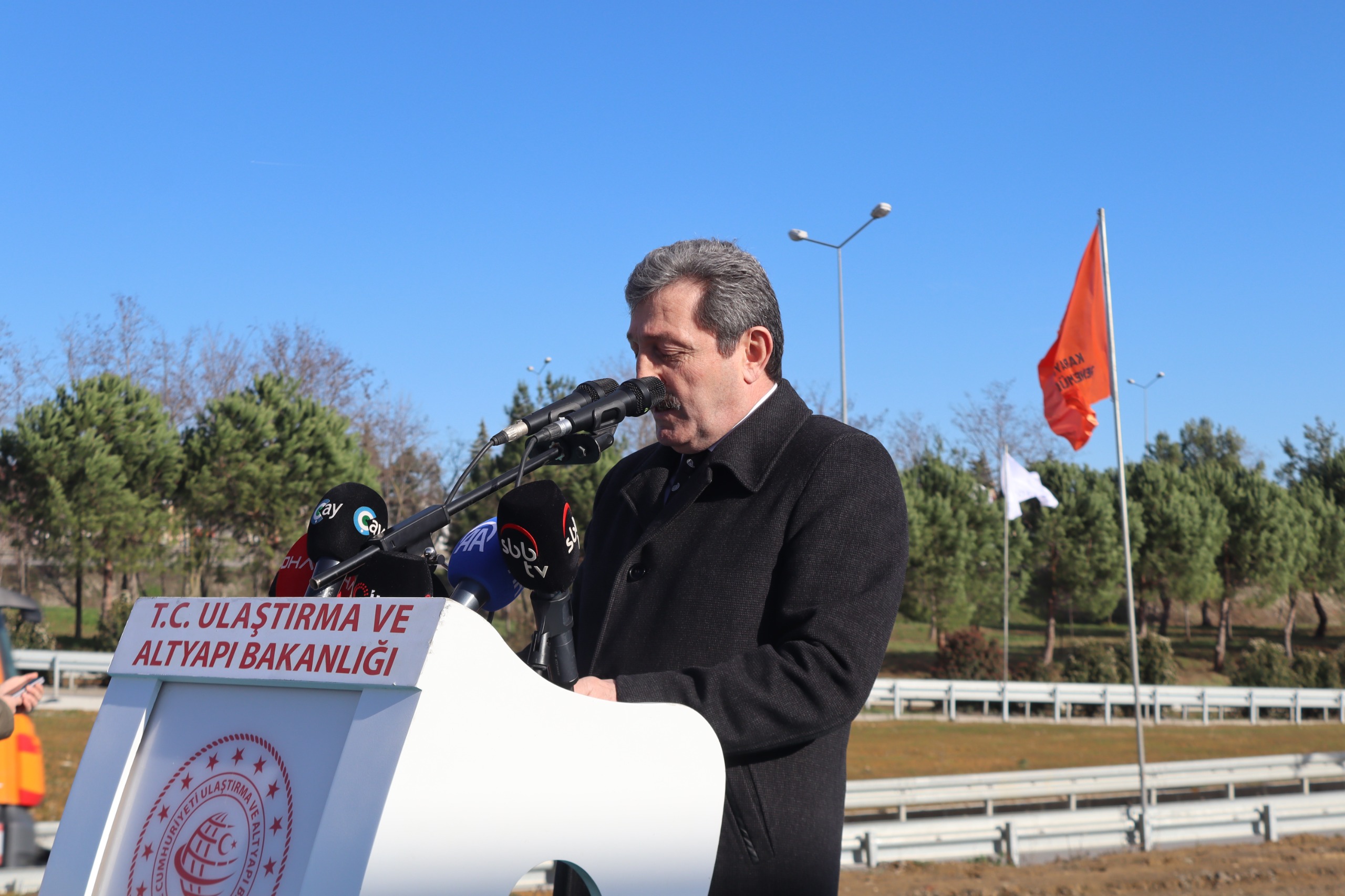 Samsun'da ulaşımda yeni dönem başlıyor: Bakan Uraloğlu müjdeleri sıraladı 