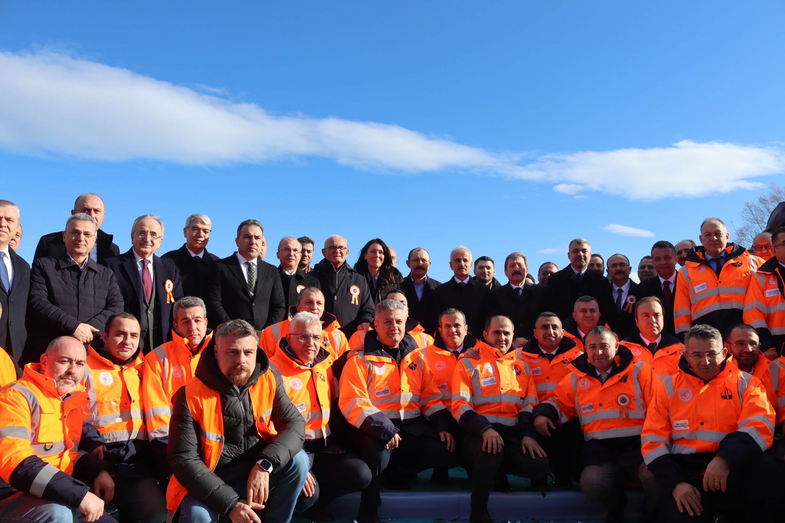 Samsun'da ulaşımda yeni dönem başlıyor: Bakan Uraloğlu müjdeleri sıraladı 
