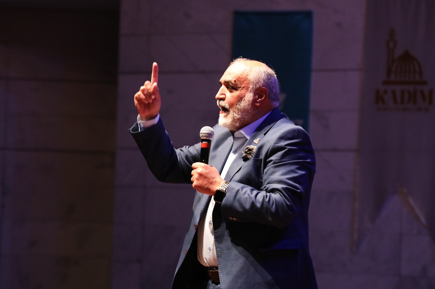 Kudüs ruhu Samsun’da yaşatılacak