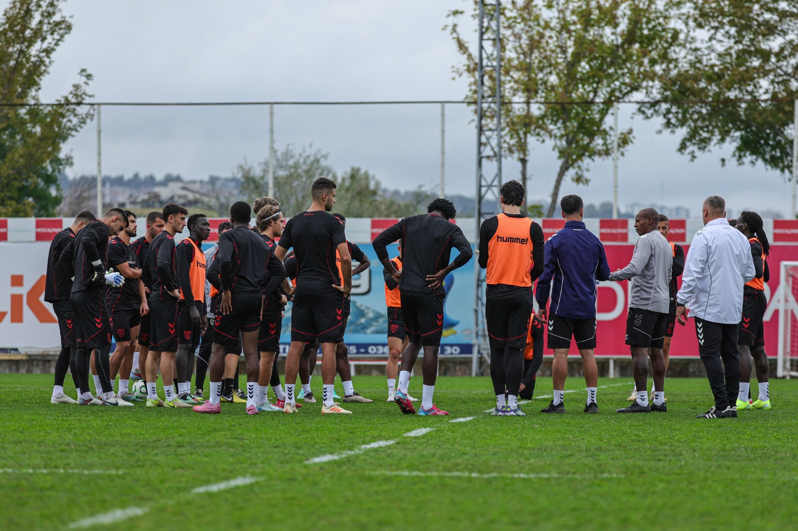 Samsunspor'da Aliağa maçında önemli eksikler 