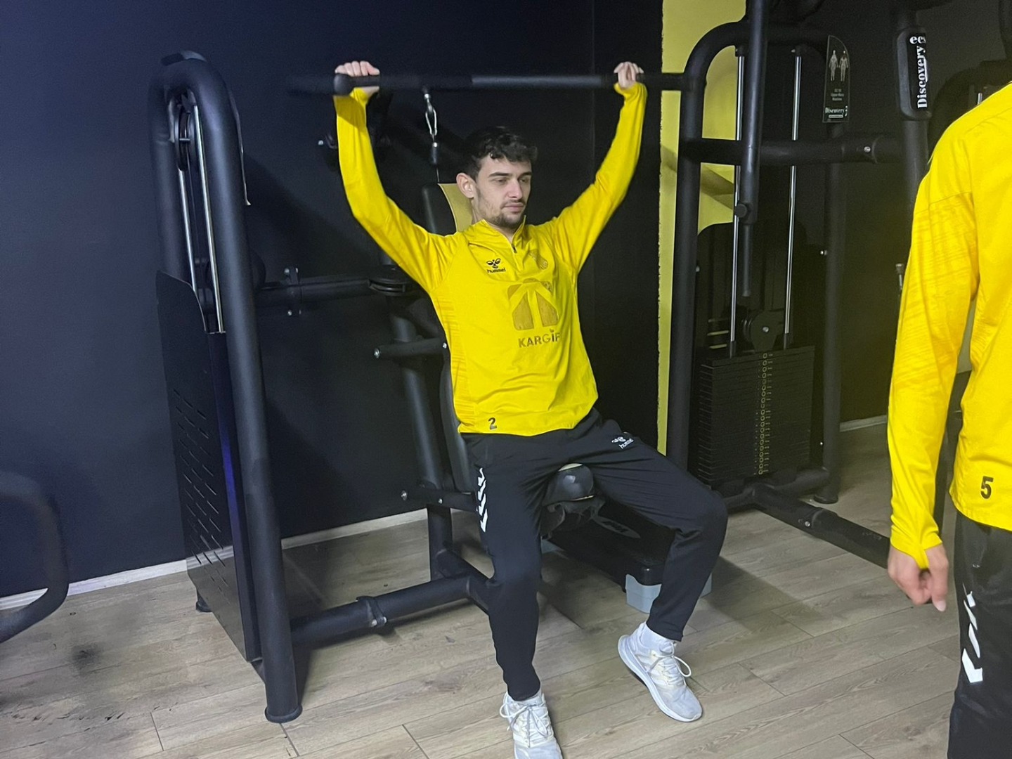 Termespor'da devre arası boş geçmiyor 