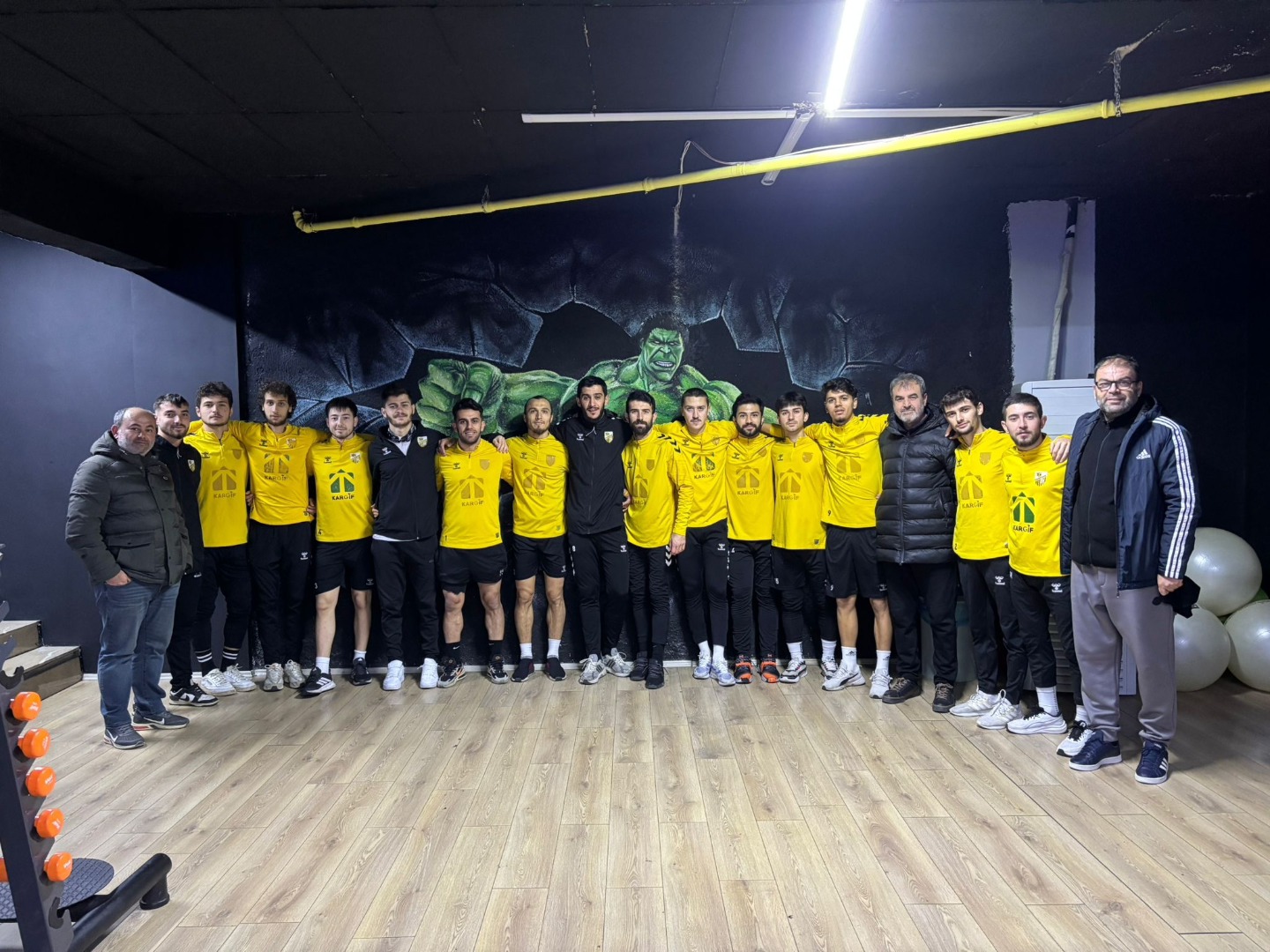 Termespor'da devre arası boş geçmiyor 