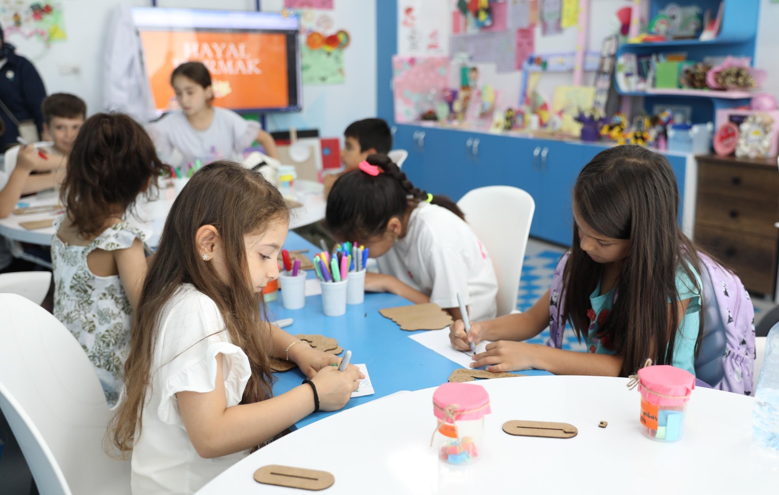 Yarıyıl tatilinde bilim dolu günler Samsun'da