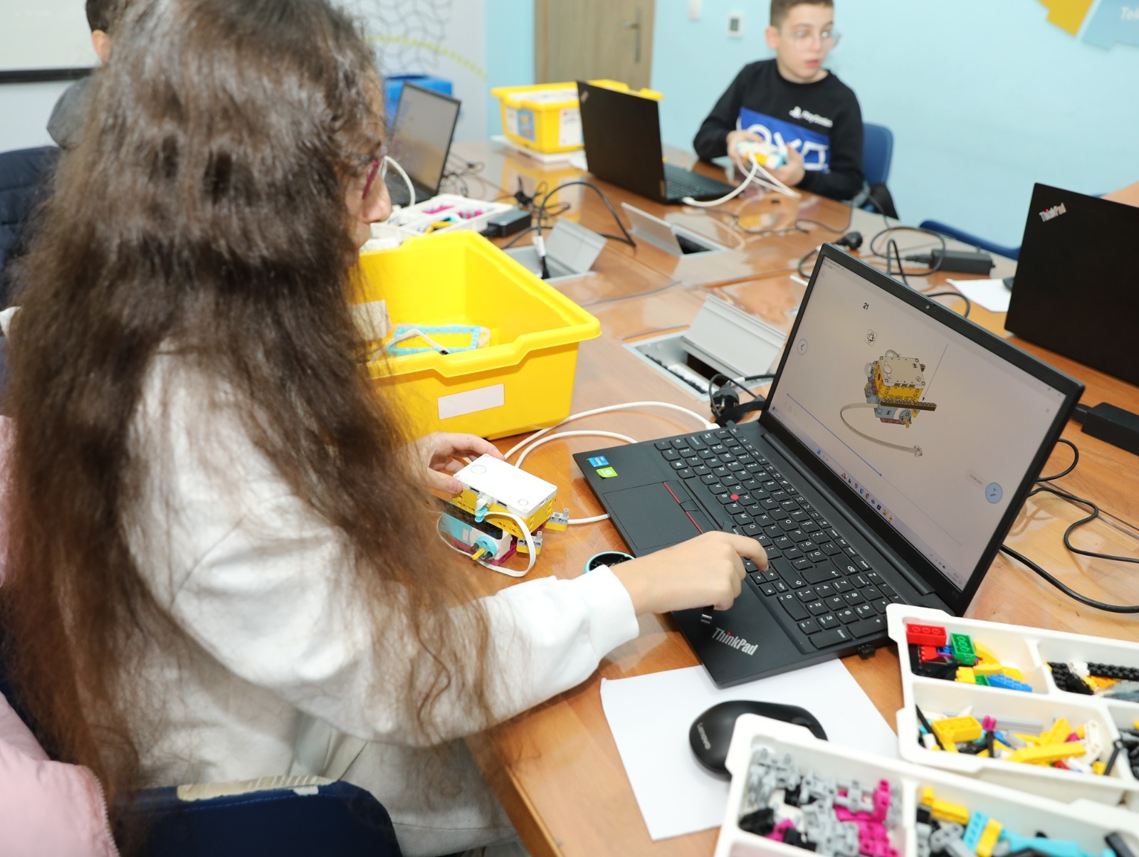 Yarıyıl tatilinde bilim dolu günler Samsun'da