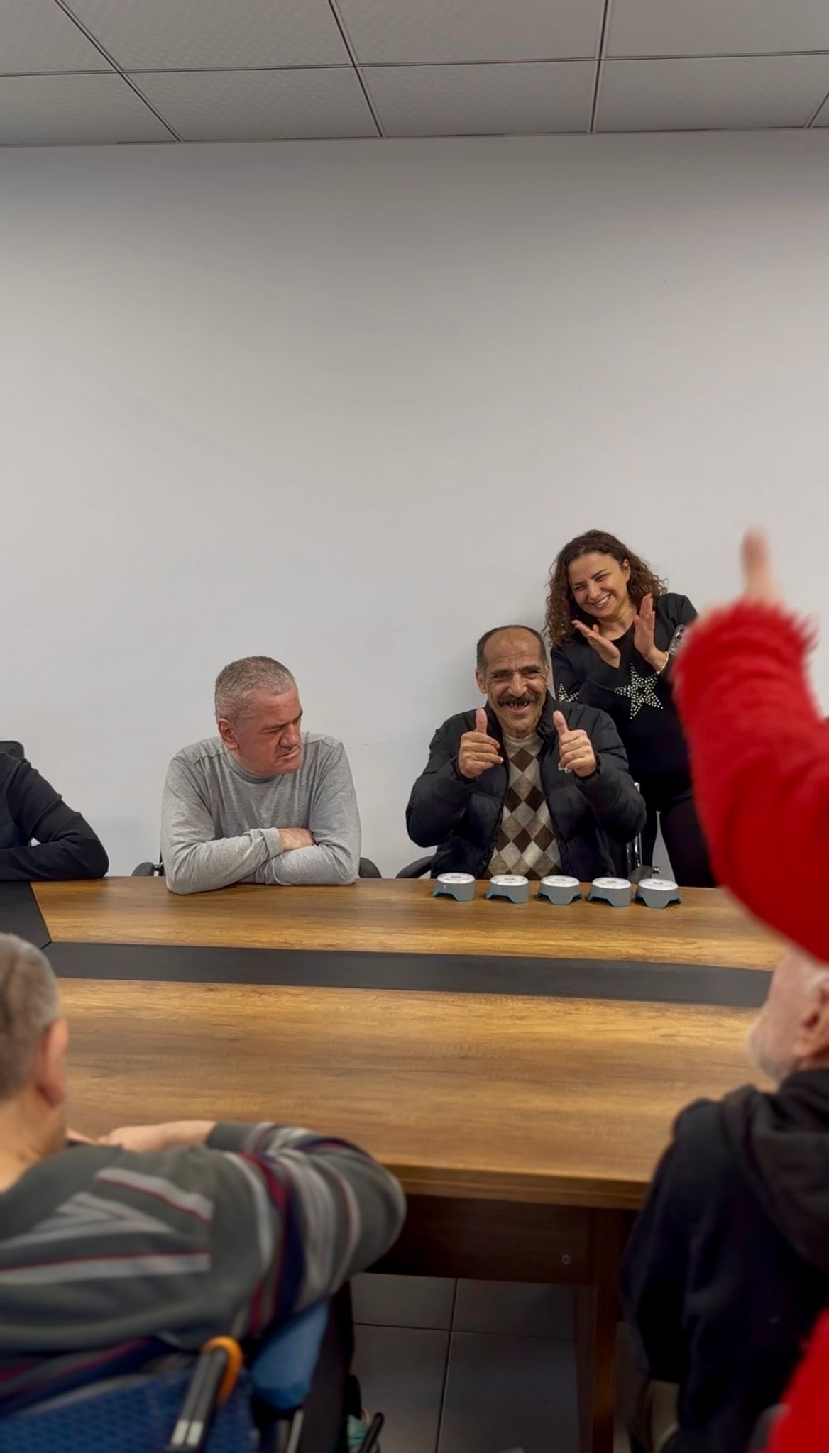 Tüfekci Vakfı’ndan Miraç Kandili’nde gönüllere dokunan ziyaretler 