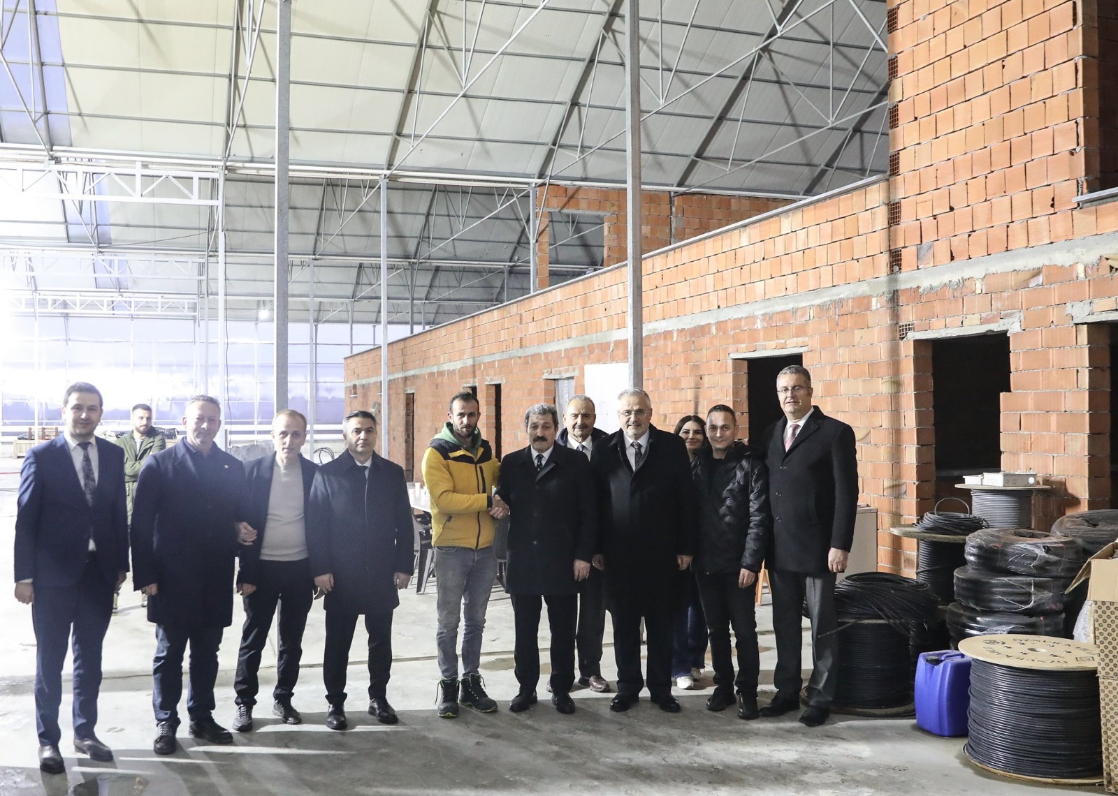 Samsun tarımında ileri teknoloji hamlesi! 