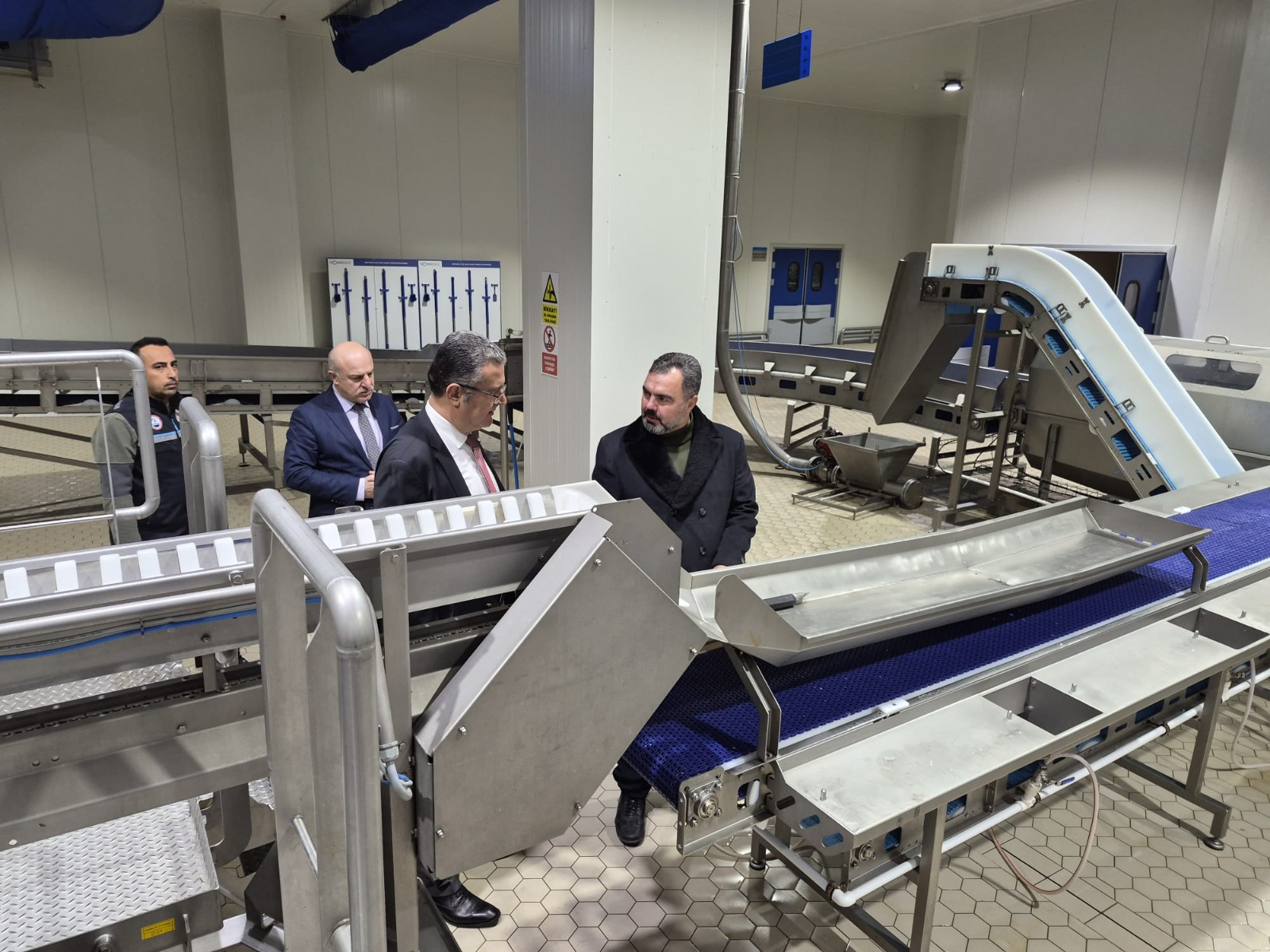 Türk somonu Samsun'dan dünyaya açılıyor! 