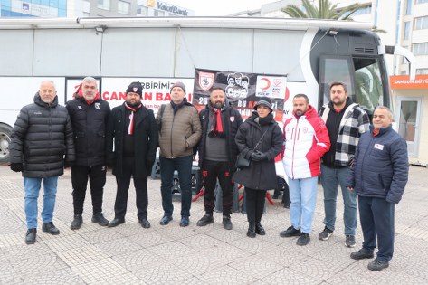 Kızılay–Samsunspor iş birliği ile "Bu Kan Seni Unutur Mu”" kampanyası