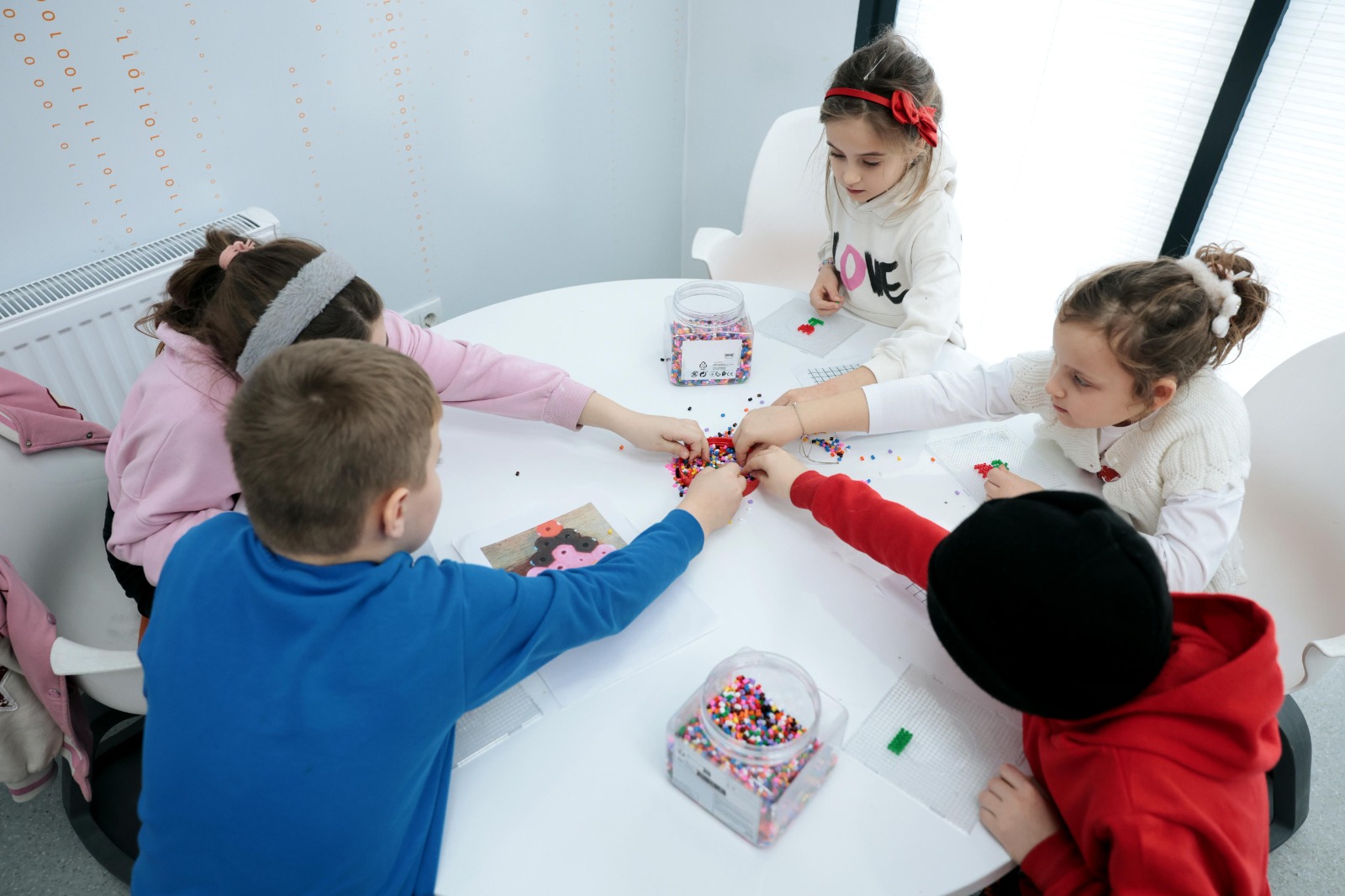 Samsun'da yarıyıl tatili bilimle şenleniyor 