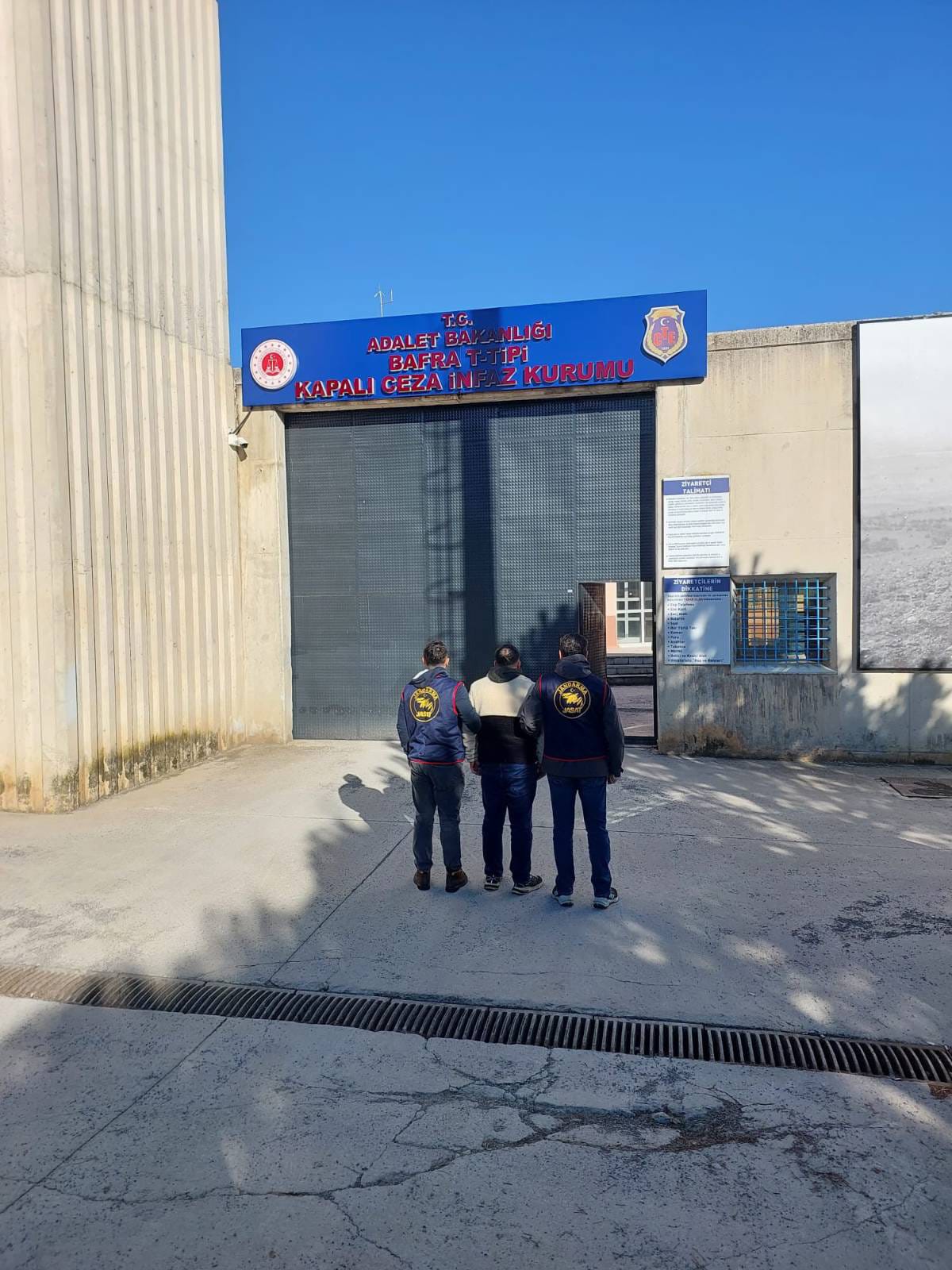 Samsun'da jandarmadan kaçıl yok! Atakum ve Bafra'da yakalandılar 