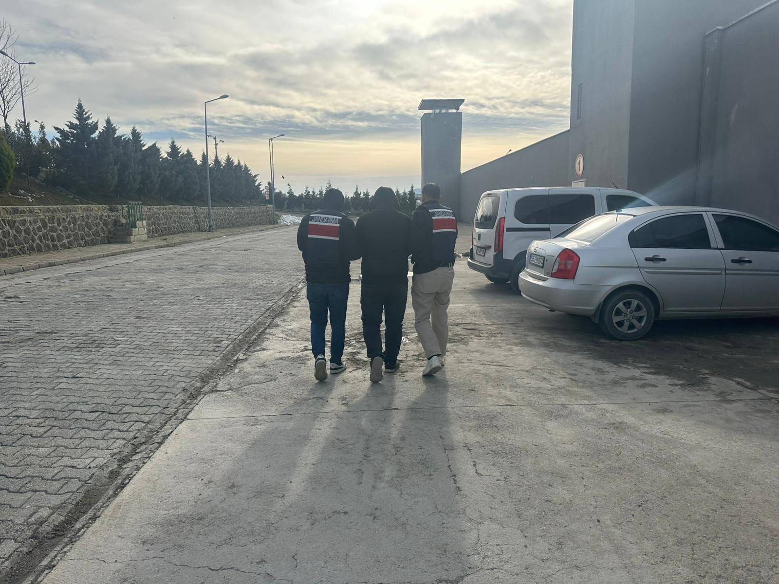 Samsun'da jandarmadan kaçıl yok! Atakum ve Bafra'da yakalandılar 