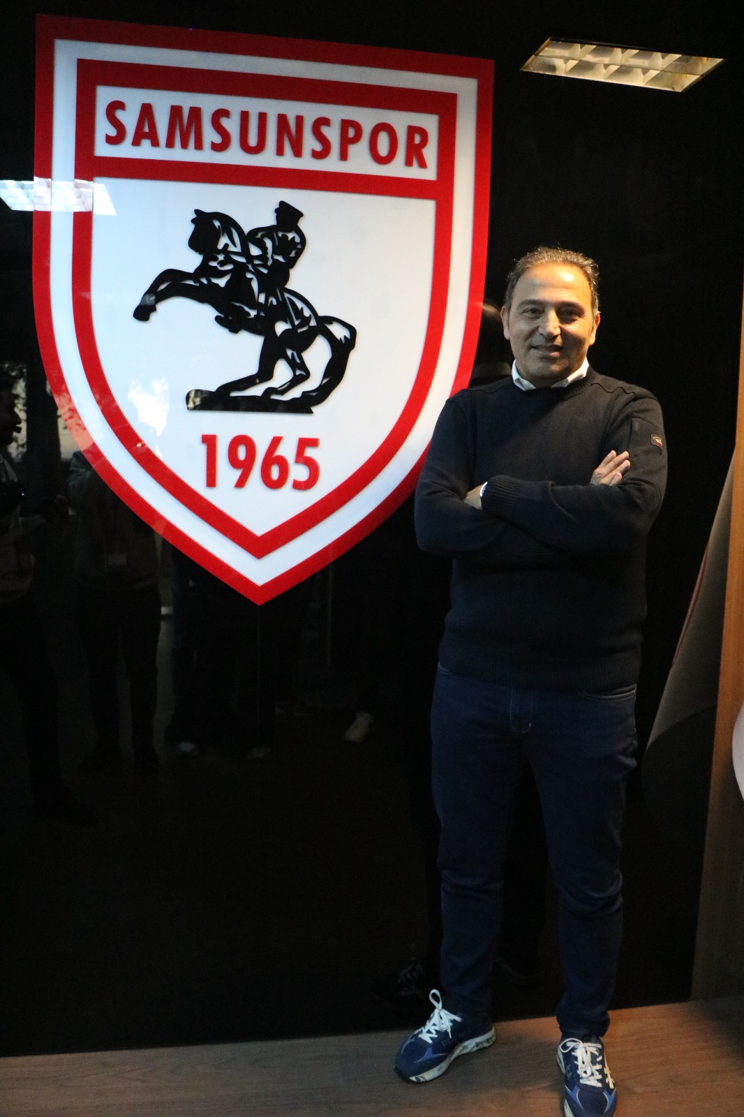 Samsunspor'da Fuat Çapa'dan transfer itirafı: "Rakam katlanıyor"