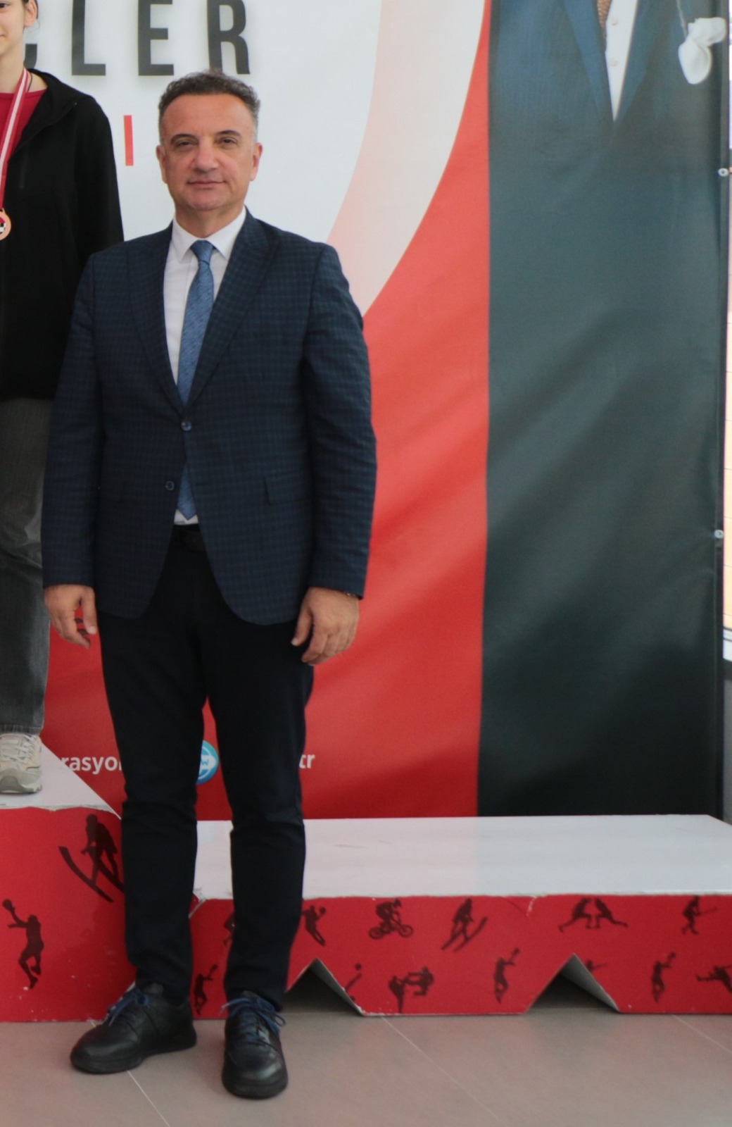 Samsun'da Müdür Feyzullah Dereci'nin dinmeyen öfkesi!