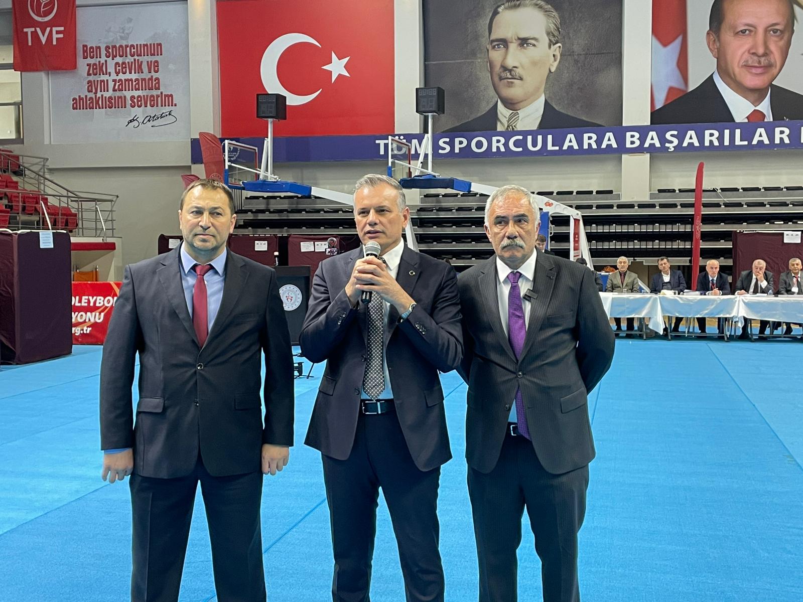 SESOB sandık başında! İki aday yarışıyor