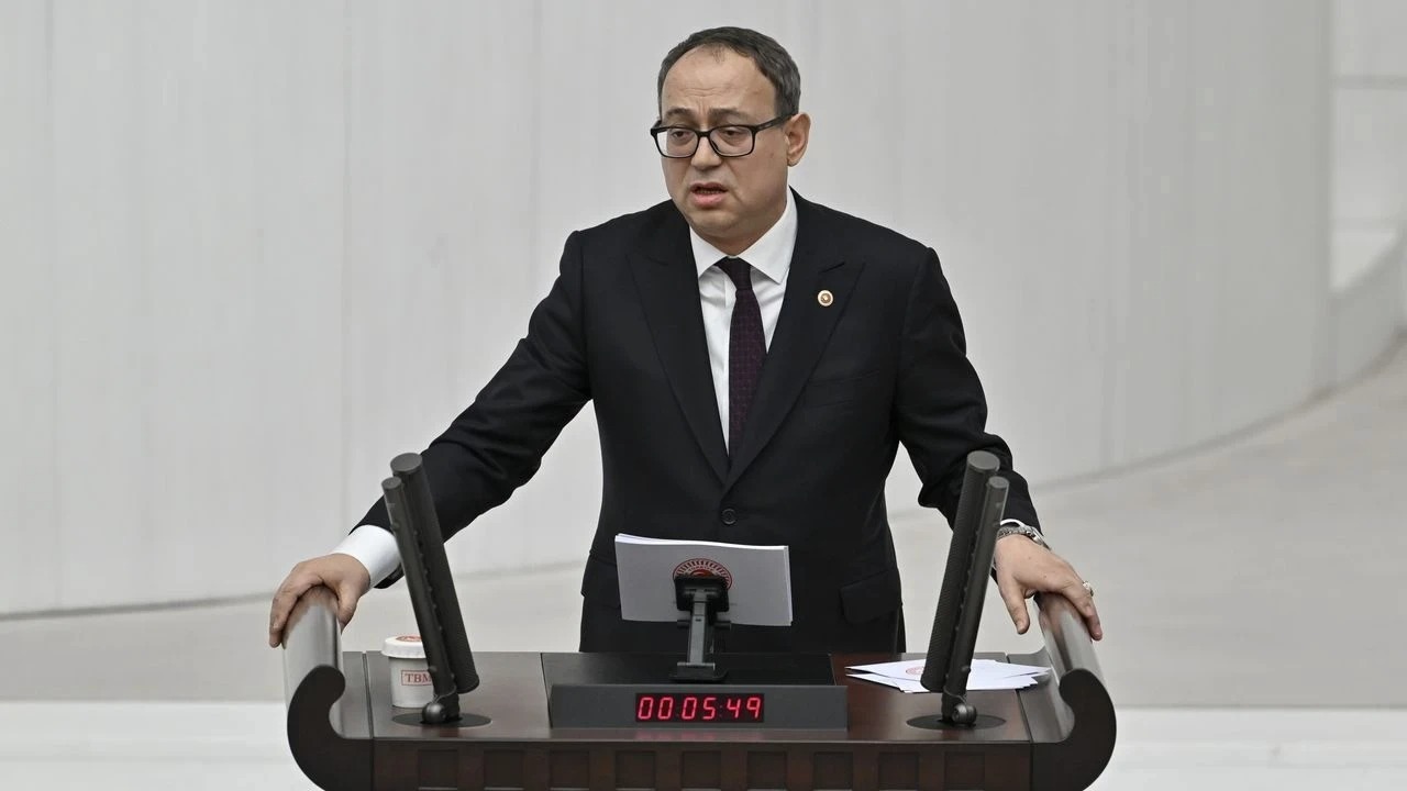 MHP'li İlyas Topsakal'dan ABD savunması yorumu: "Dengeler değişiyor"