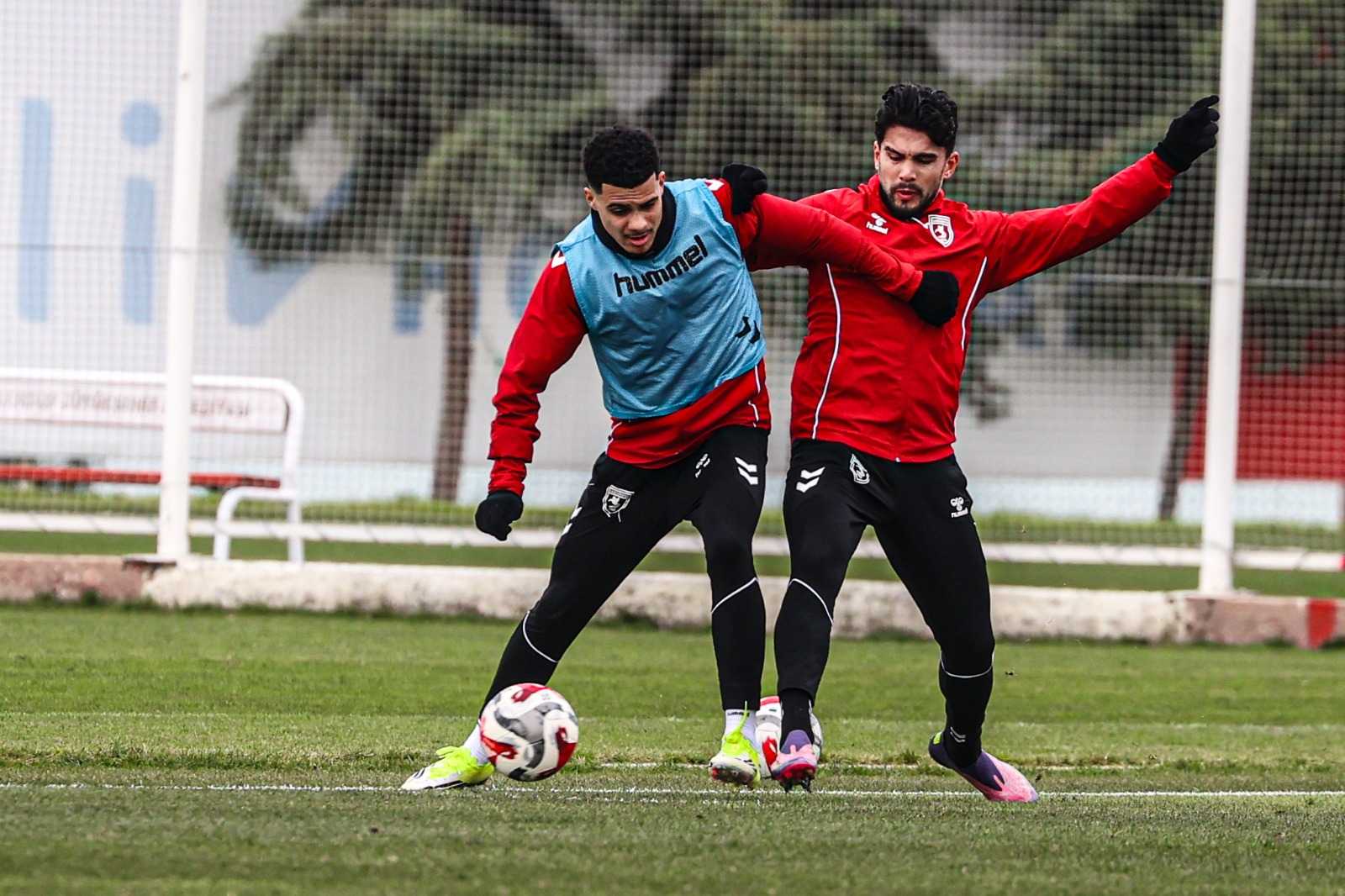 Samsunspor'da Kasımpaşa mesai başladı! Eksiklere odaklandılar 