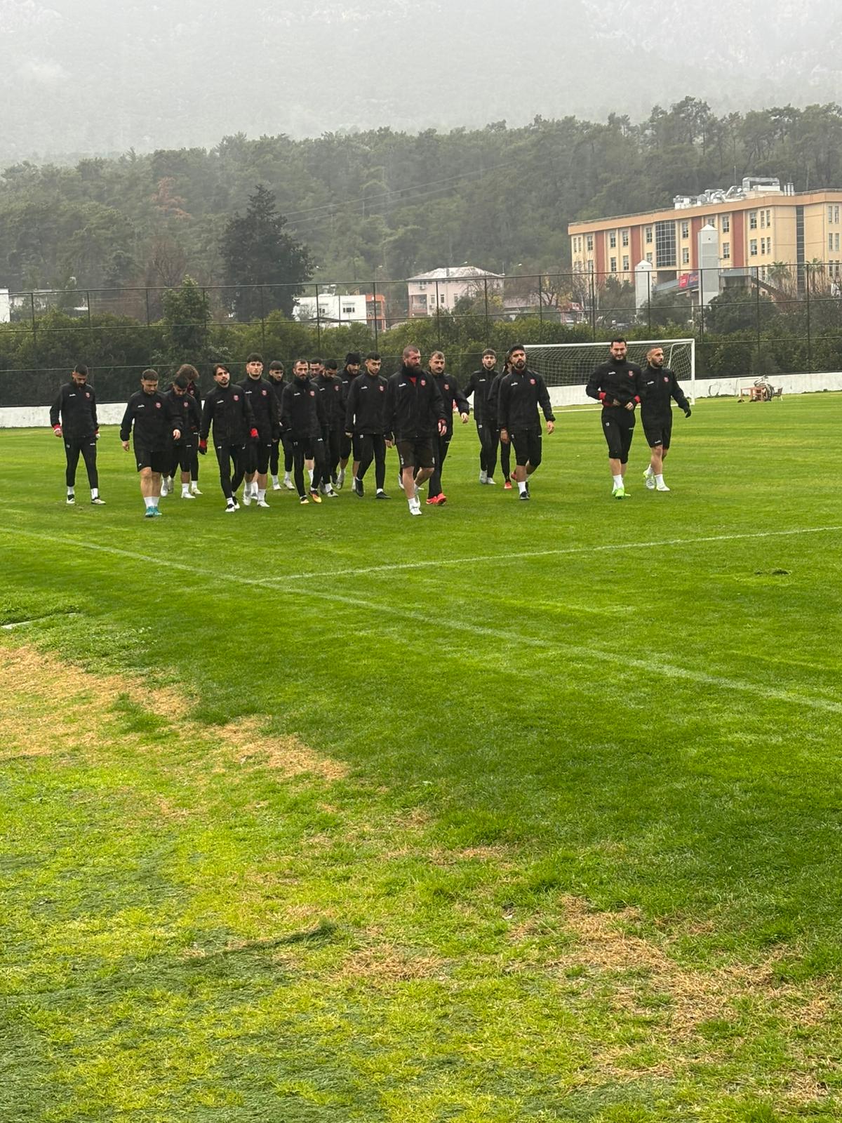 Bafraspor'dan çifte transfer hamlesi!